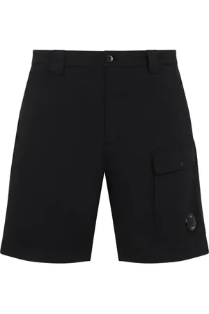 C.P. Company Shorts met Lens