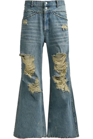 Breathe Bootcut jeans