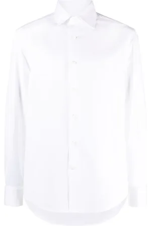 Brunello Cucinelli Katoenen overhemd