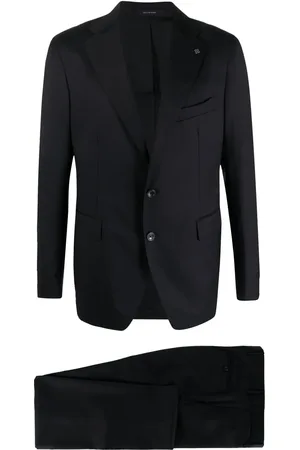 TAGLIATORE Blazer met enkele rij knopen