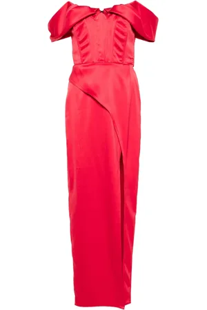 MITILIANE COUTURE Jurk met korset