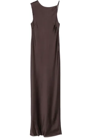 ALYSI Asymmetrische jurk