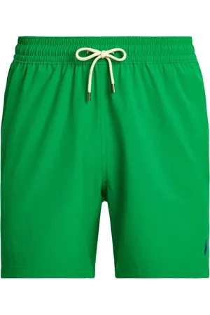 Ralph Lauren Zwembroek met trekkoord