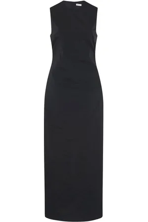 ROSETTA GETTY Mouwloze jurk