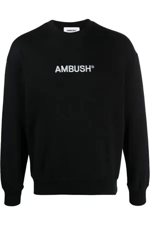 AMBUSH Top met ronde hals