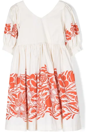 Molo Jurk met bloemenprint