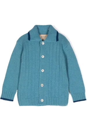 Gucci Vest met logo