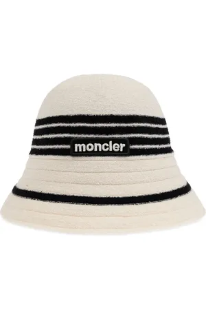 Moncler Hoed van katoenen blend