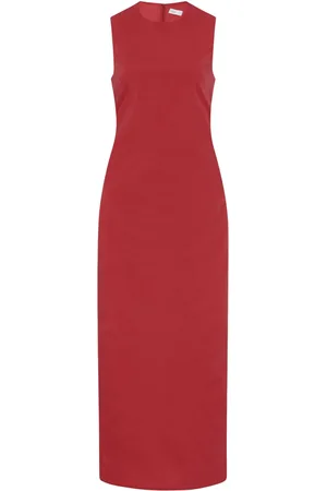 ROSETTA GETTY Mouwloze jurk