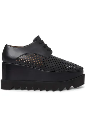 Stella McCartney Brogues met plateauzool