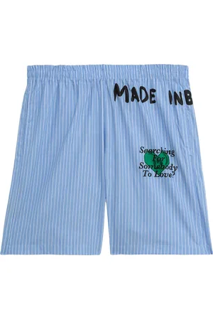 BARROW Shorts met logo