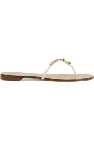Giuseppe Zanotti Gentille slippers