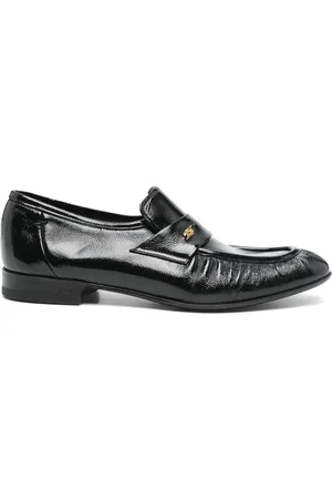 LIDFORT Leren loafers