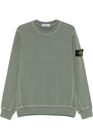 Stone Island Sweater met Compass