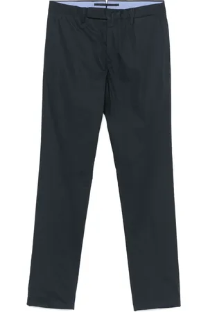 Incotex Chino met toelopende pijpen