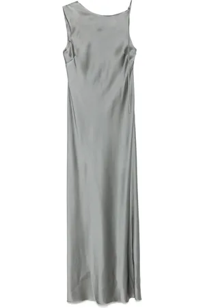 ALYSI Asymmetrische jurk