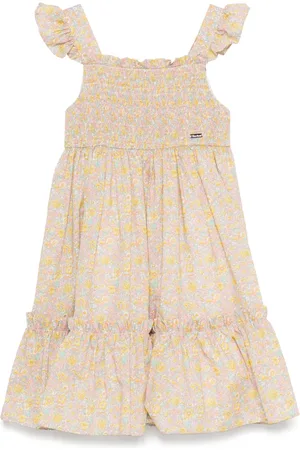PATACHOU Jurk met bloemenprint