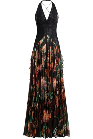 Etro Jurk met bloemenprint