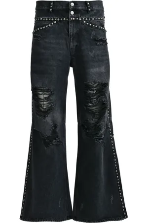 Breathe Bootcut jeans