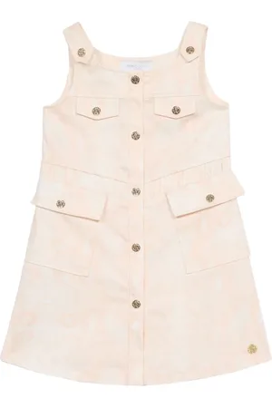Roberto Cavalli Jurk met slangenhuidprint