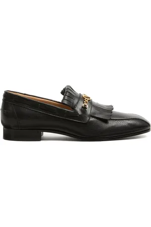 VALENTINO GARAVANI VLogo Signature loafers met franje