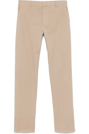 Ermenegildo Zegna Chino met toelopende pijpen