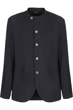 Emporio Armani Katoenen shirtjack
