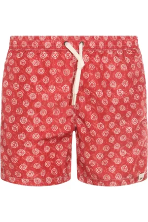 ALTEA Zwembroek met jacquard