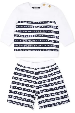 Balmain Trainingspak met logoprint