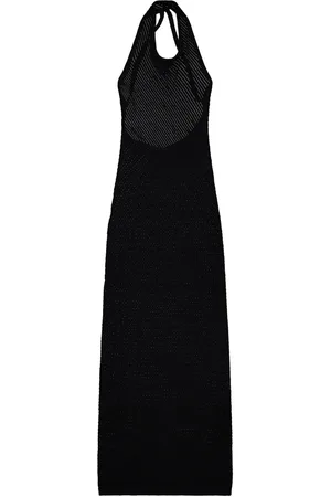 LANEUS Gebreide maxi