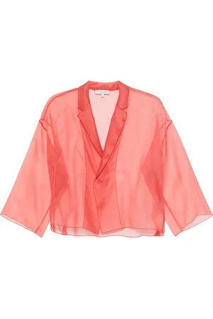 ANTONELLI Zijden blazer