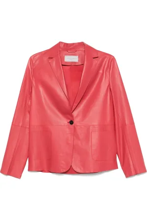 ANTONELLI Leren blazer