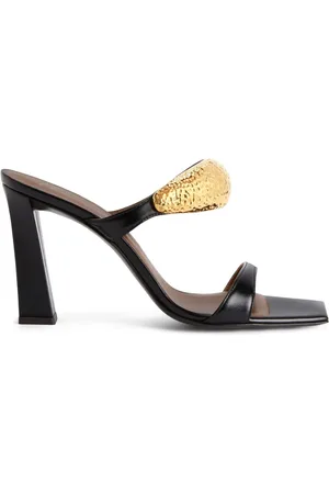 Giuseppe Zanotti 90 mm Tiara muiltjes