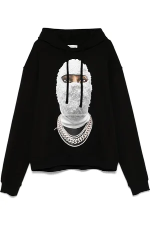 Ih Nom Uh Nit Hoodie met print