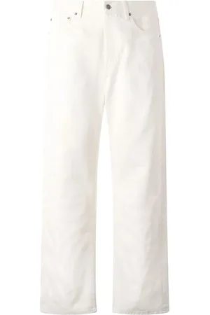 Roberto Cavalli Jeans met zebraprint