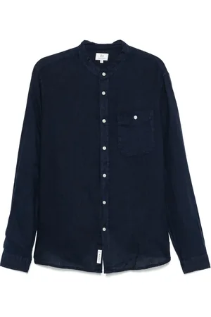 Woolrich Linnen overhemd