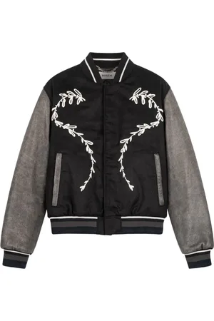 ROUGH. Vintage bomberjack