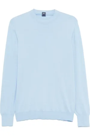 FEDELI Katoenen sweater
