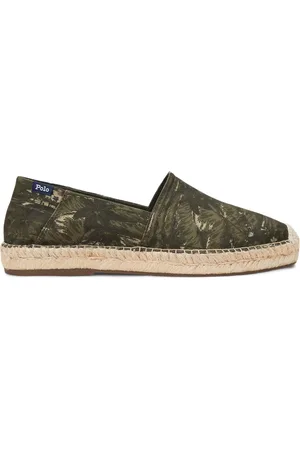 Ralph Lauren Katoenen espadrilles
