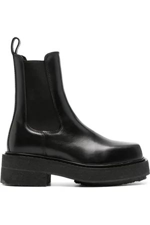 Eytys Ortega II 50mm leren laarzen