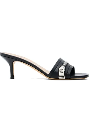 J.W.Anderson Leren sandalen
