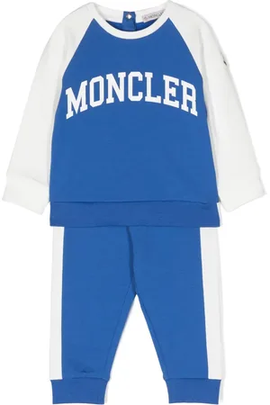 Moncler Trainingspak met logoprint