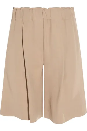 ANTONELLI Linnen shorts