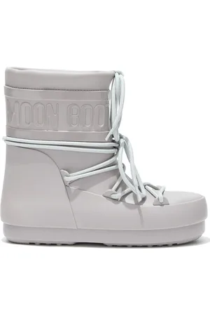 Moon Boot Regenlaarzen met logo