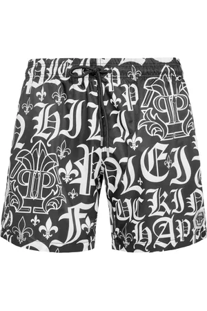 Philipp Plein Boxer zwembroek