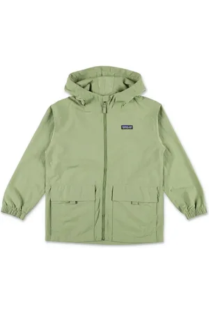 Patagonia Jack met capuchon