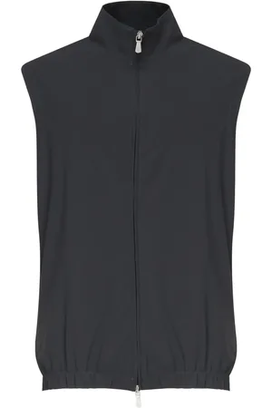 ELEVENTY Bodywarmer met rits
