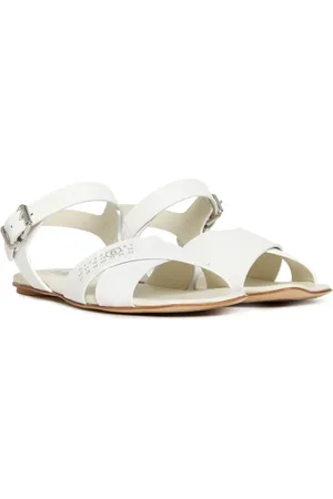 Maison Margiela Leren sandalen