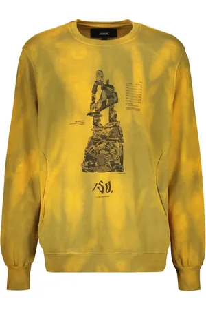 ISO.POETISM Sweater met tie