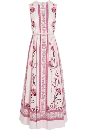 Giambattista Valli Jurk met bloemenprint
